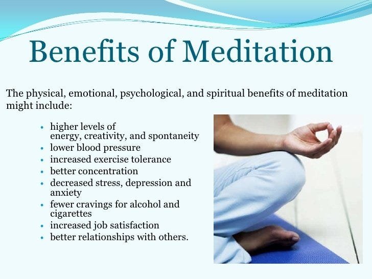 Benefits