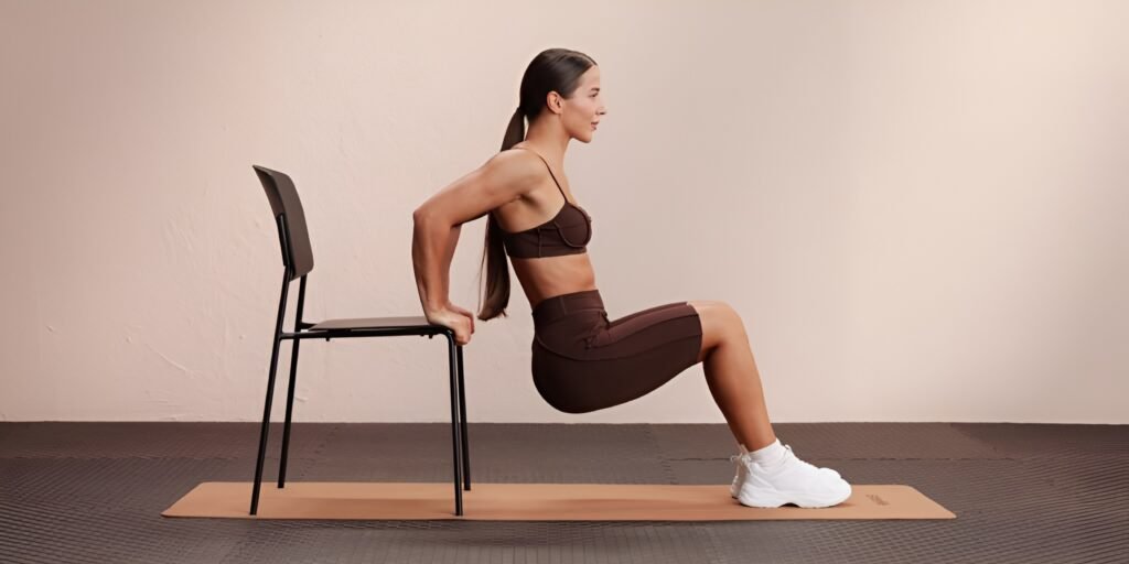 The Health Benefits of Chair Yoga for Body, Mind, and Mobility