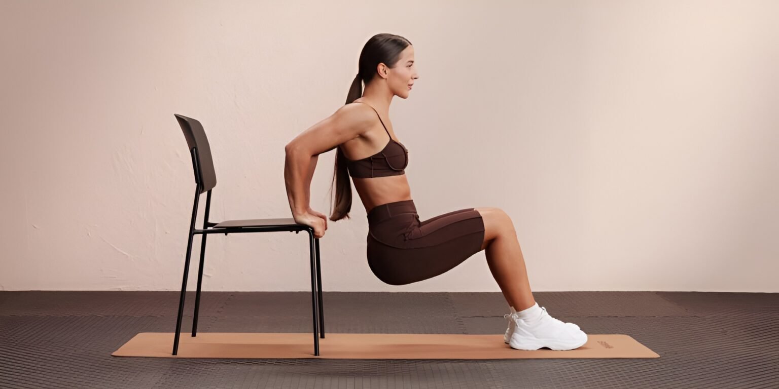 The Health Benefits of Chair Yoga for Body, Mind, and Mobility