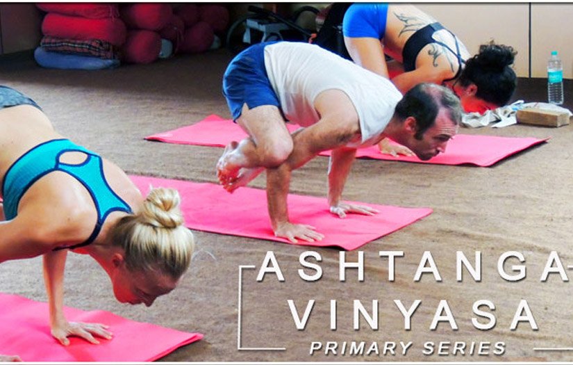Ashtanga Vinyasa
